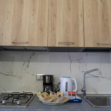 Leoscar In Center Self Check-in Apartamento CTA