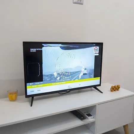 Leoscar In Center Self Check-in Apartamento CTA